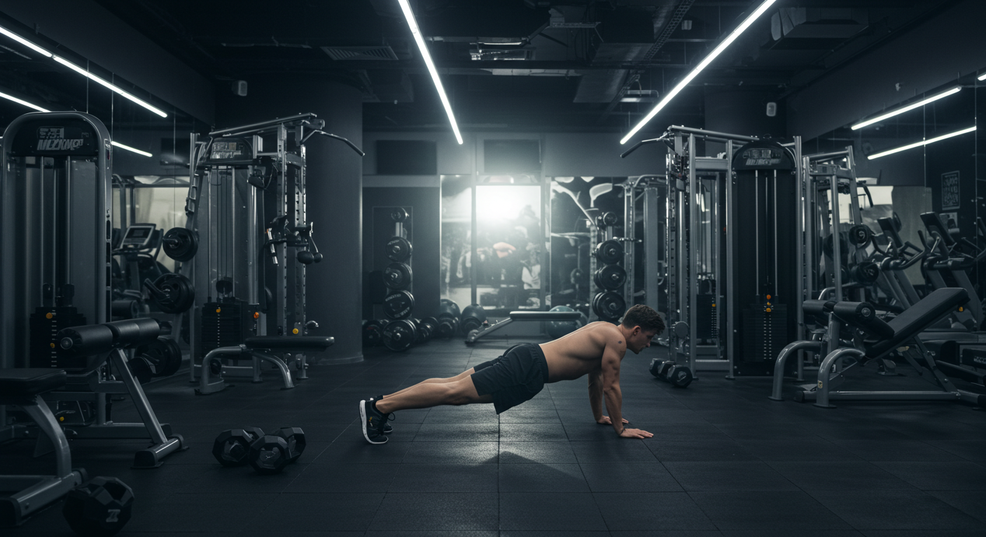 フィットネス事業